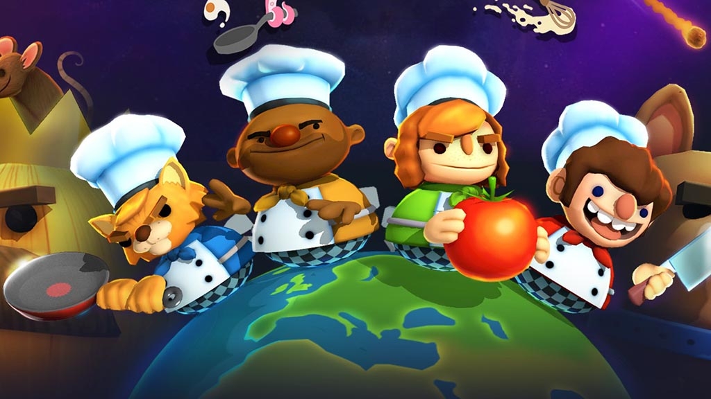 Κατεβάστε δωρεάν το Overcooked