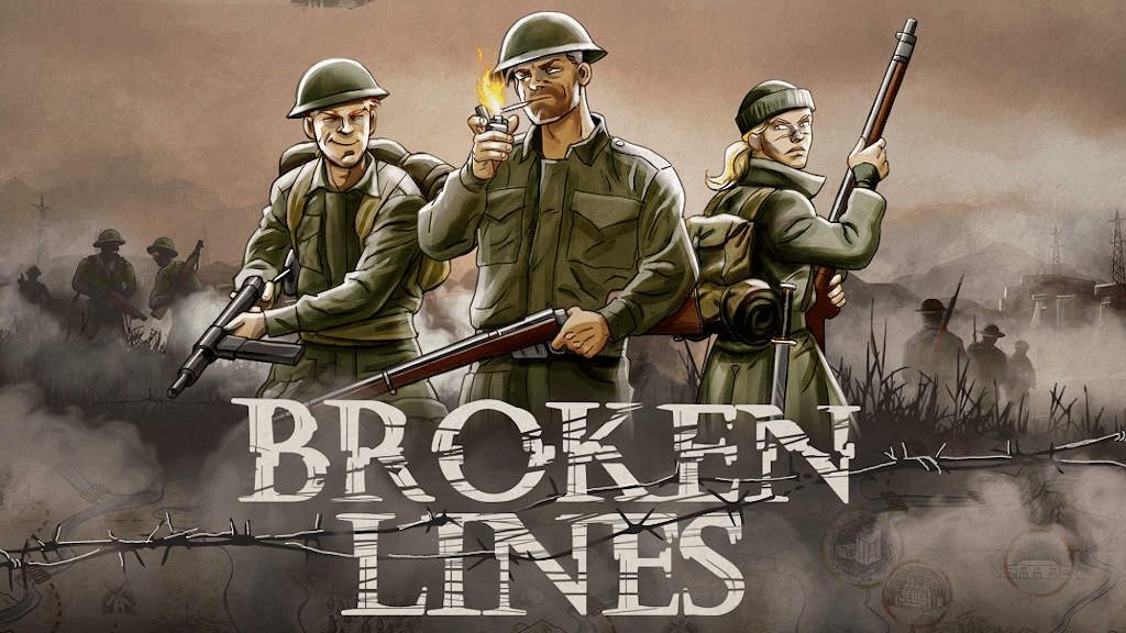 Broken Lines