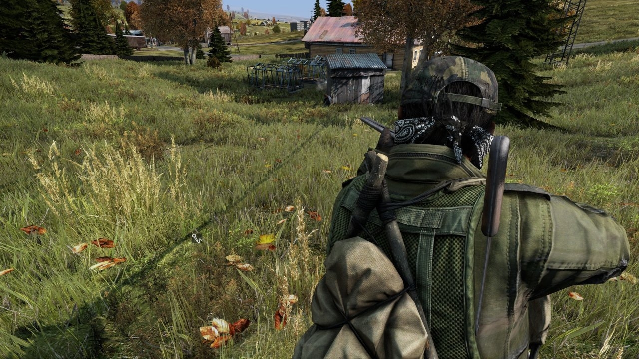 Το DayZ έρχεται στο Xbox One