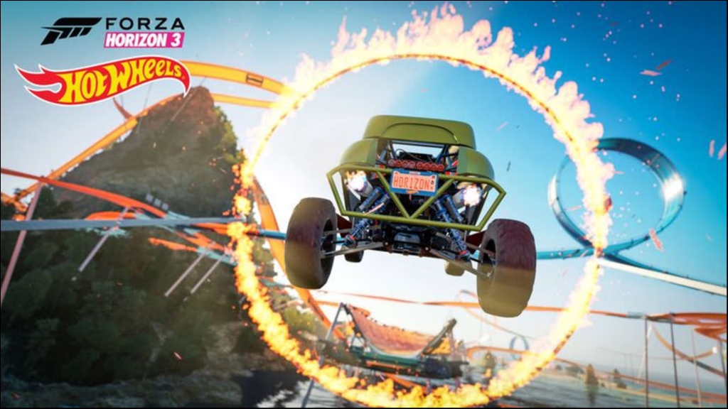 Forza Horizon 3: Hot Wheels expansion