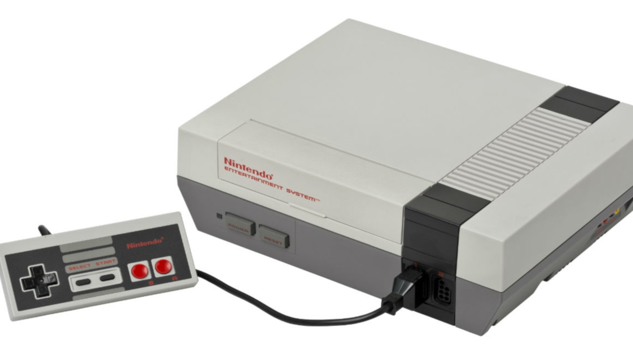 NES Mini: Ημερομηνία κυκλοφορίας