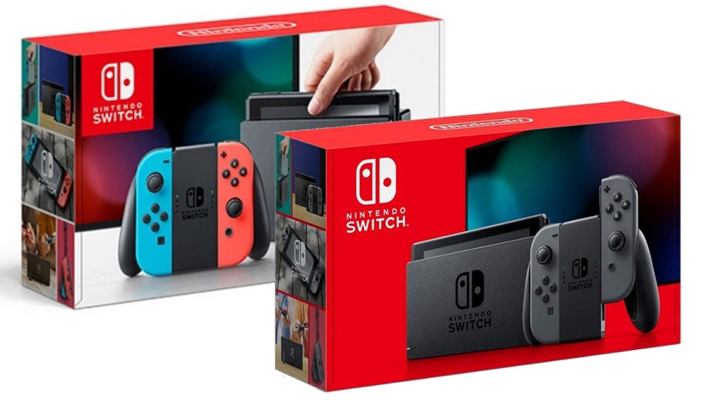 Οι πωλήσεις του Nintendo Switch μειώθηκαν κατά 22% σε σχέση με το 2022