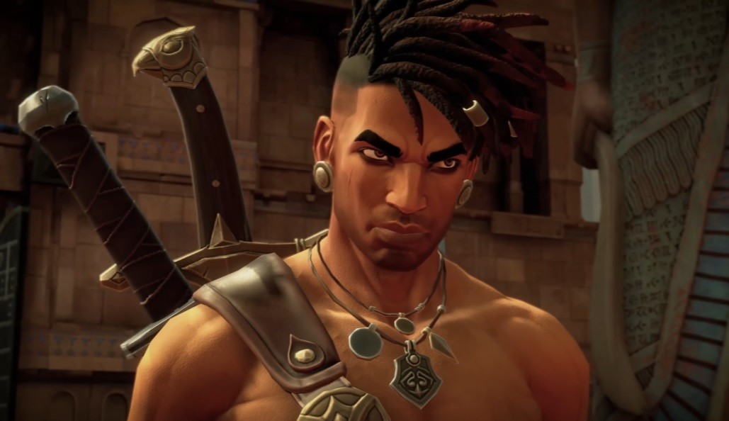 Prince of Persia: The Lost Crown gameplay trailer