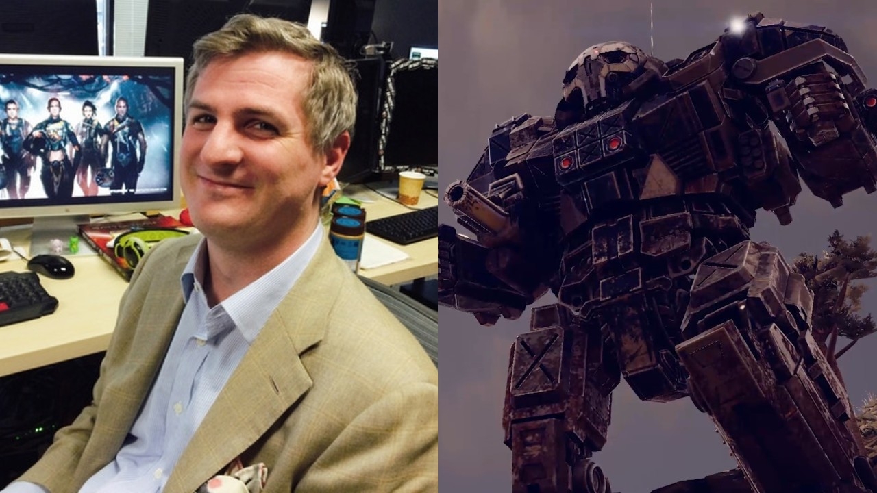 Ο designer του Battletech κατηγορήθηκε για σεξουαλική παρενόχληση