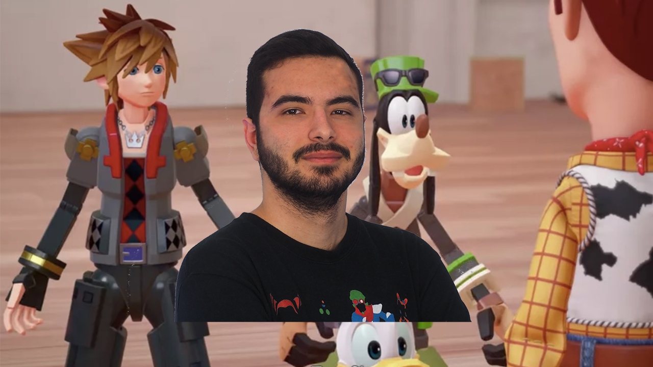 Kingdom Hearts 3 video review