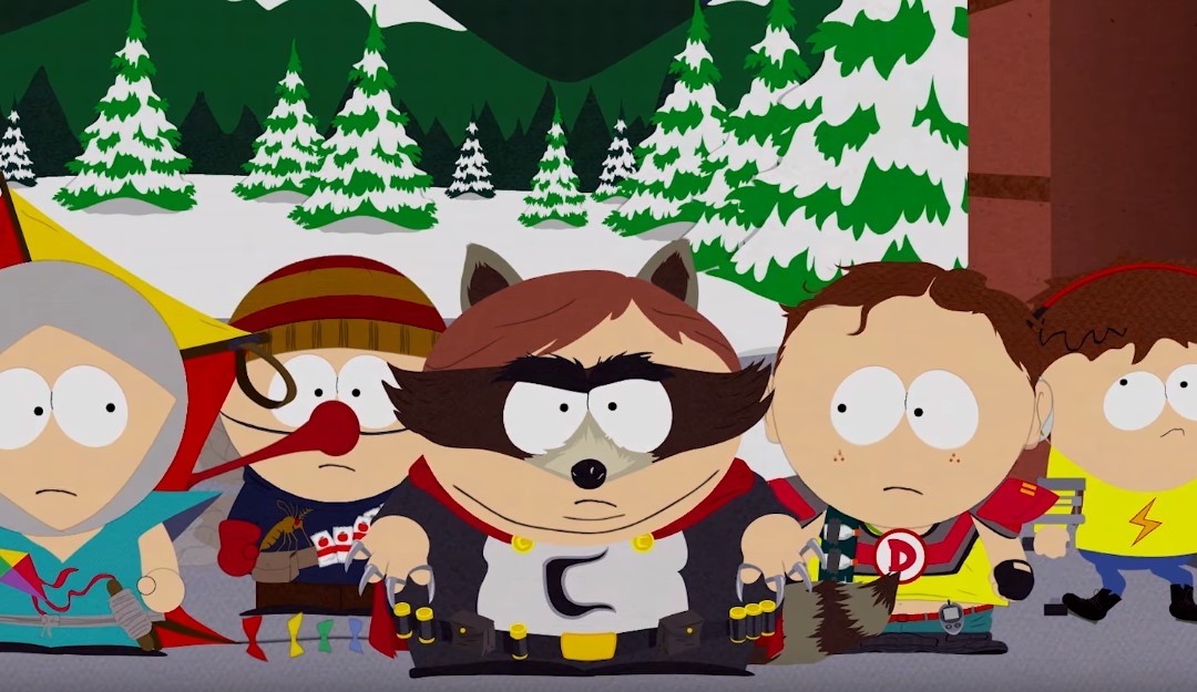 South Park: The Fractured But Whole