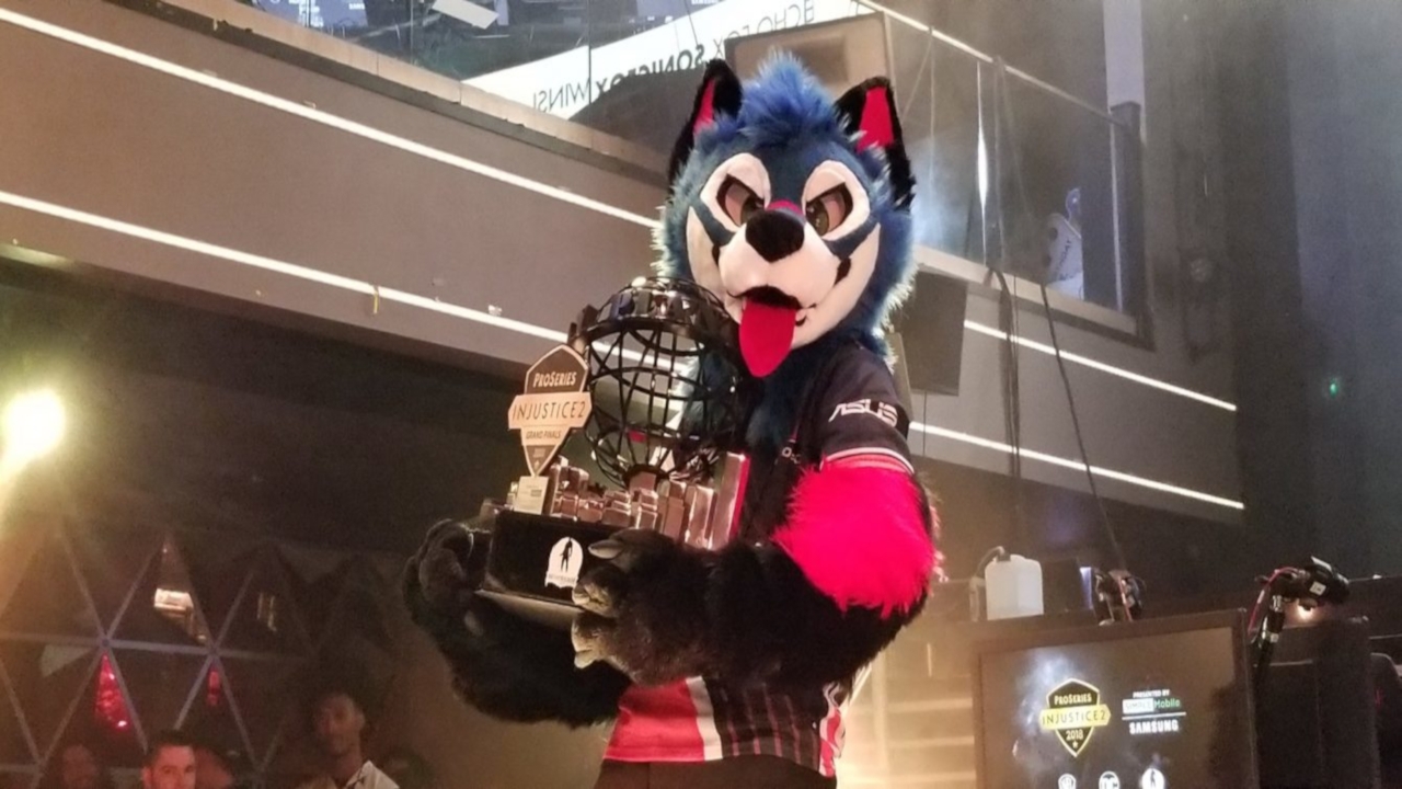 Ο SonicFox θέλει να βοηθήσει γυναίκες και παιδιά να βελτιωθούν στα Fighting