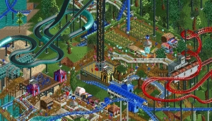 RollerCoaster Tycoon 4 Mobile