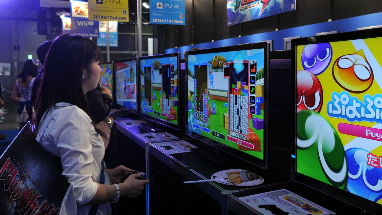 Η Nintendo στο Tokyo Game Show 2018