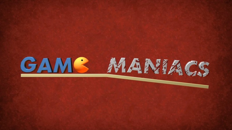 Game Maniacs 20 trailer