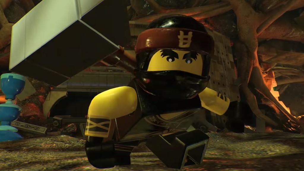 The Lego Ninjago Movie Video Game