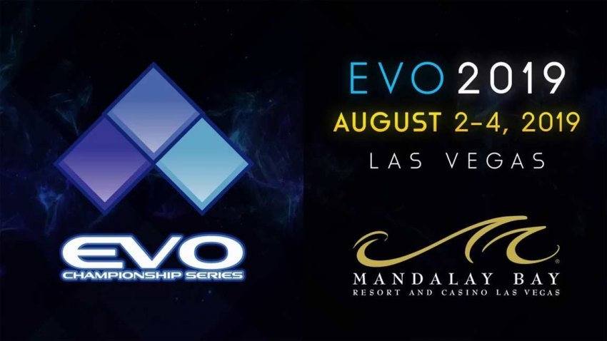 EVO 2019