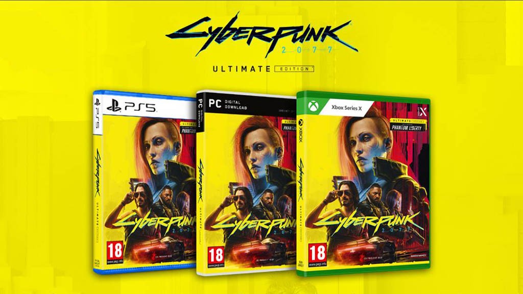 UK Game Charts Top 10: 29/4-4/5/24 - Cyberpunk 2077 UE