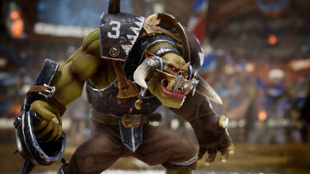 Blood Bowl 3: Ημερομηνία κυκλοφορίας