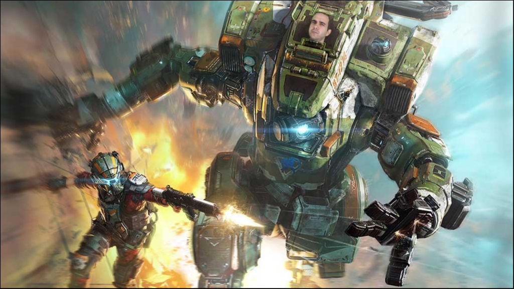 Παίζουμε Titanfall 2 campaign