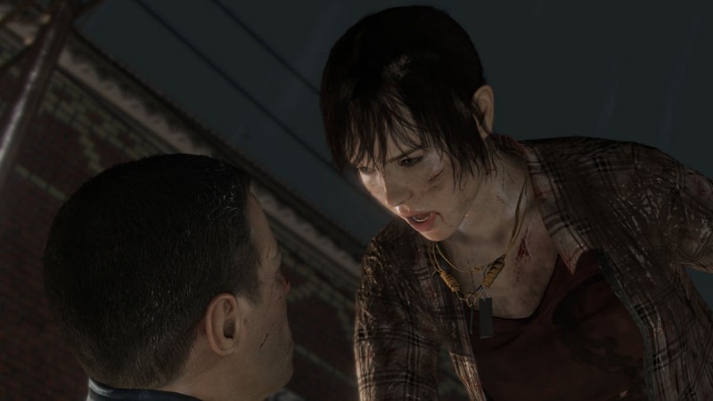 Beyond: Two Souls και Heavy Rain στο PS4