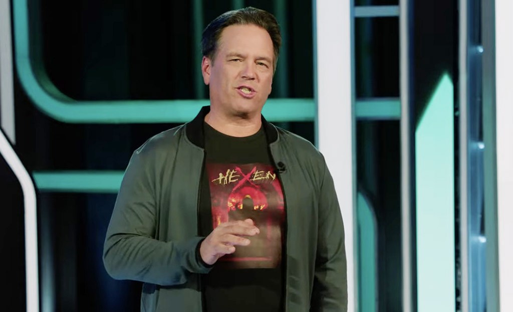 Phil Spencer, Xbox: "Μην βγάζετε συμπεράσματα από τα t-shirts που φοράω"