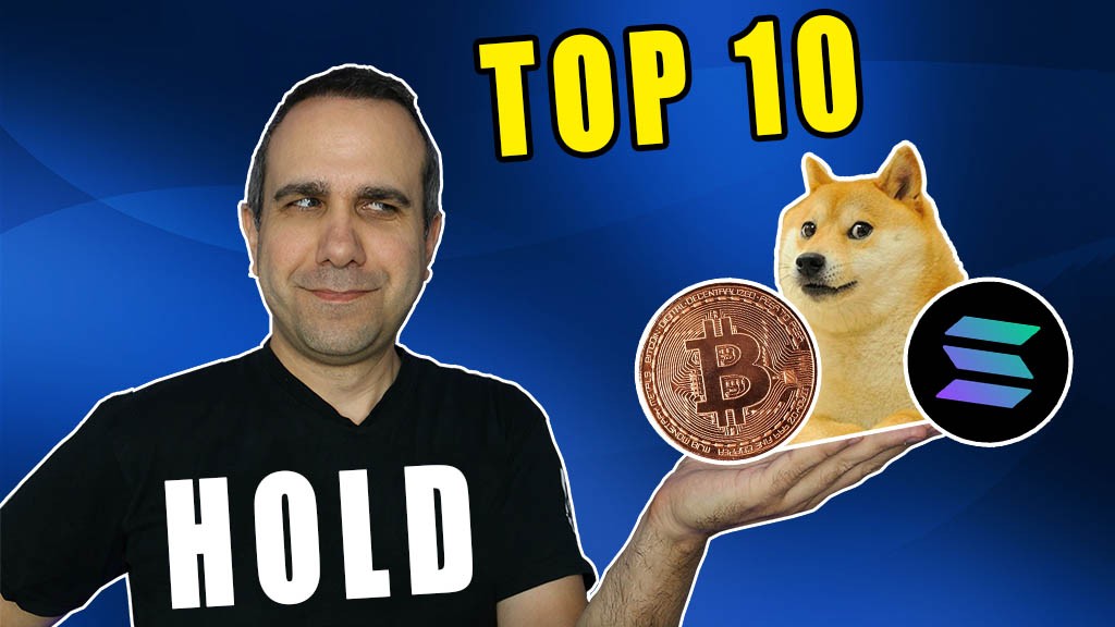 Τα Top 10 κρυπτονομίσματα τώρα που η τιμή του Bitcoin είναι 85.000 δολάρια