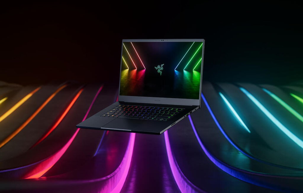 Νέα Razer Blade Laptops 14, 15 και 17 στην CES 2022