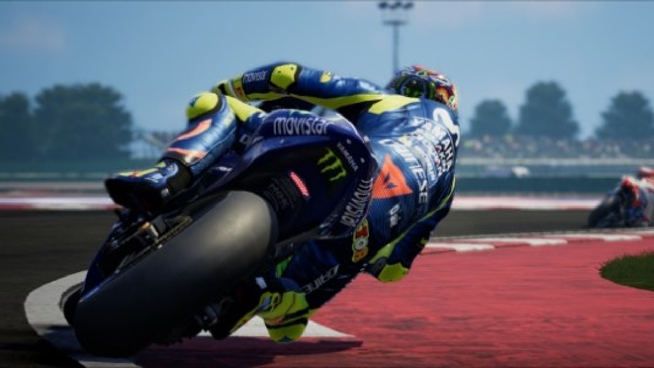 MotoGP 18