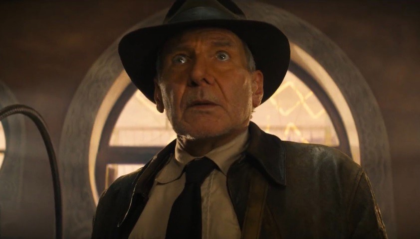  Indiana Jones And The Dial of Destiny