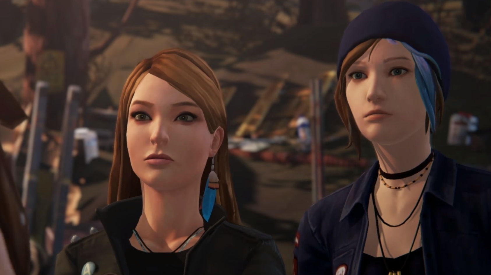 Life is Strange: Before the Storm