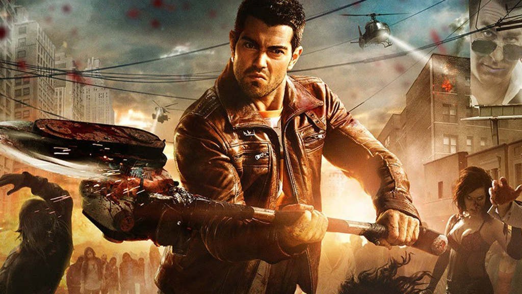 Τα Dead Rising 1 και 2 σε PS4 και Xbox One