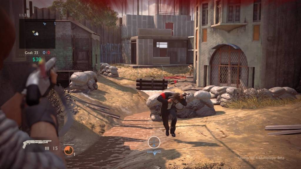 Uncharted 4: A Thief's End multiplayer beta preview