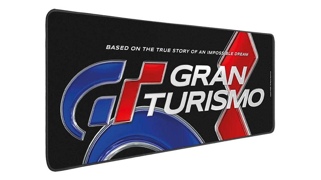 Διαγωνισμός: 5 συλλεκτικά Gran Turismo mousepads