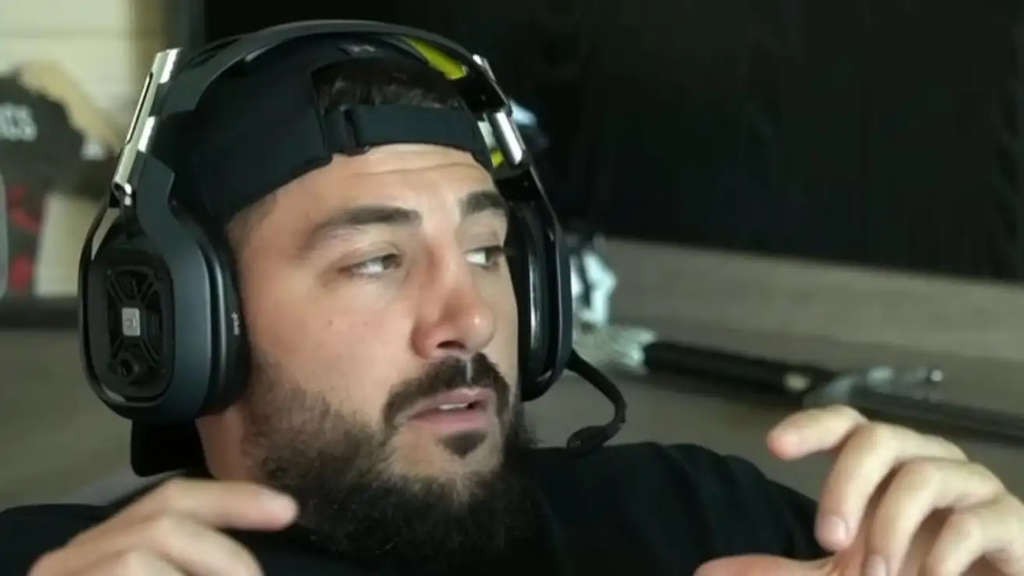 Ο streamer Nickmercs δέχτηκε ban από το Twitch για «τρανσφοβική επίθεση»