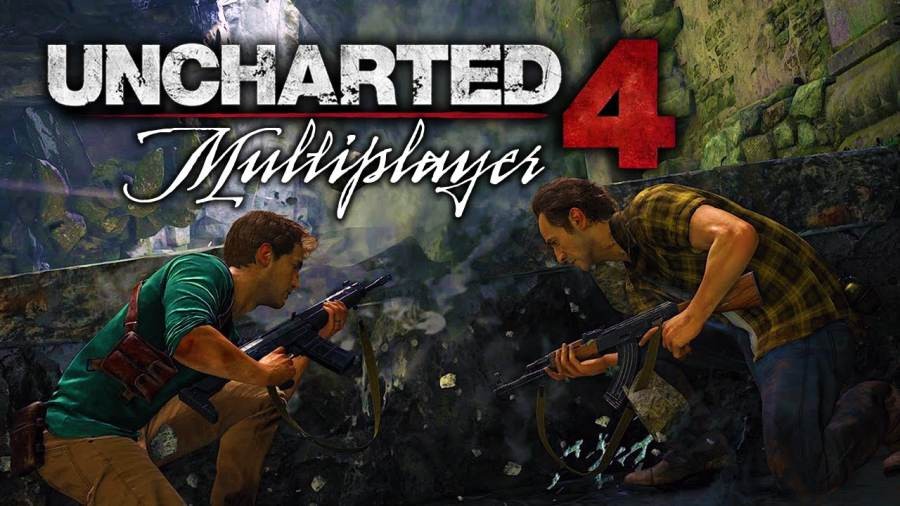 Uncharted 4 Multiplayer Live μαζί σας