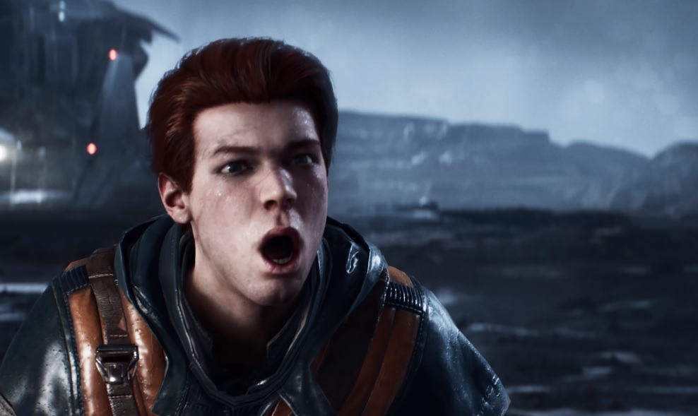 Star Wars: Jedi Fallen Order