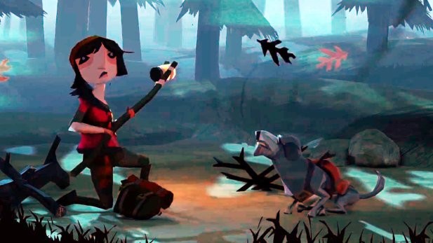 The Flame in the Flood