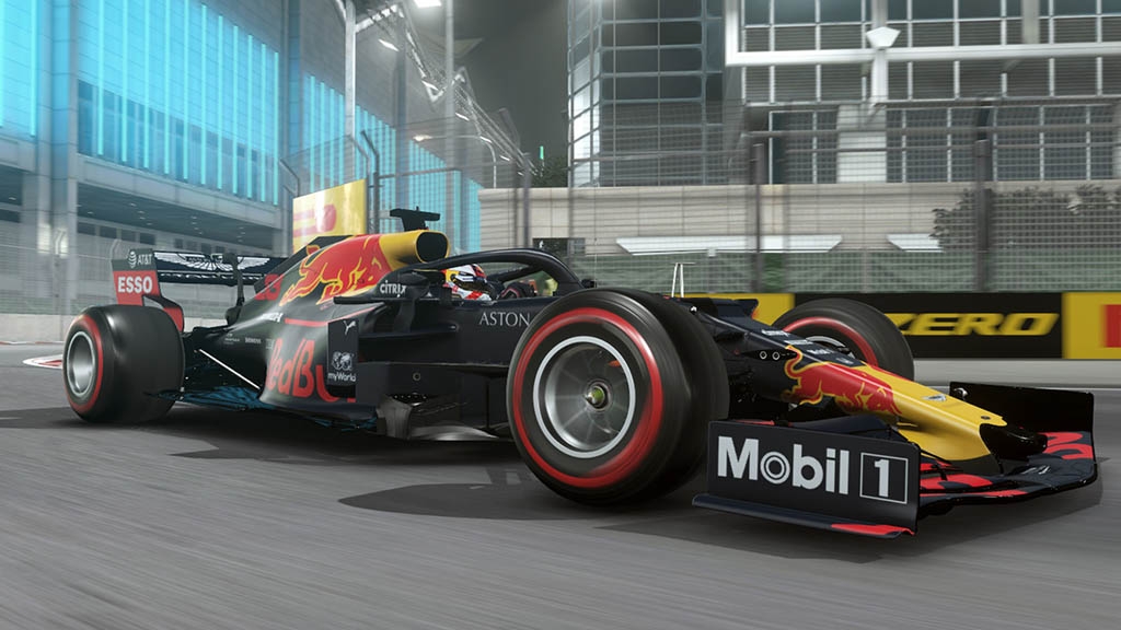 F1 2019: Δωρεάν περίοδος