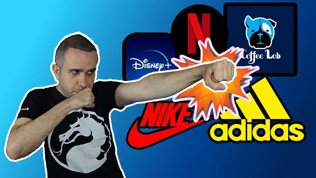 Woke Fiesta 3 και 4: Cancel σε Disney+, Netflix, Adidas, Nike και CoffeeLab!