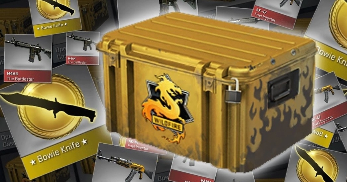 Μπλοκαρίστηκαν τα πρώτα loot boxes