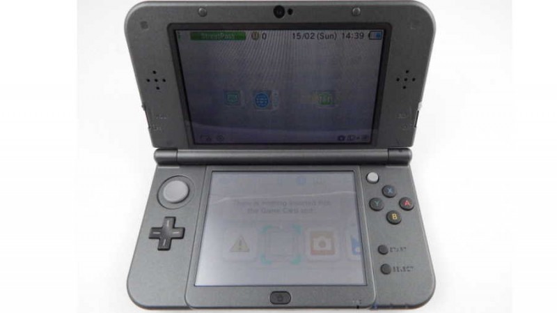 New 3DS XL review