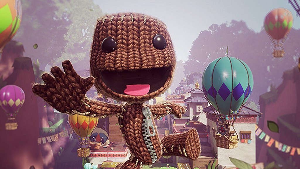 To Sackboy: A Big Adventure στα PC