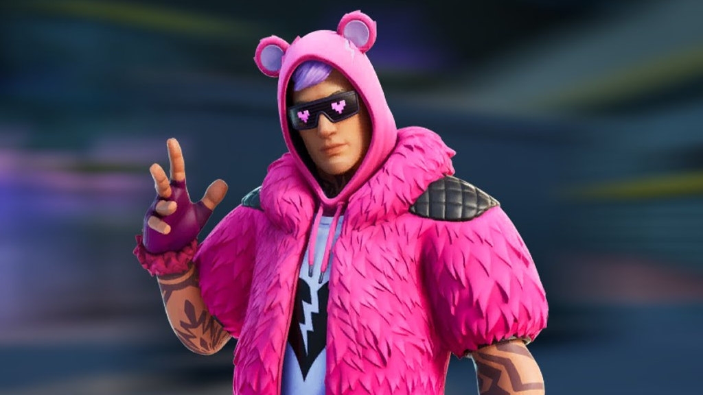 Φήμη: Fortnite: Τα skins του Valentine's Day event