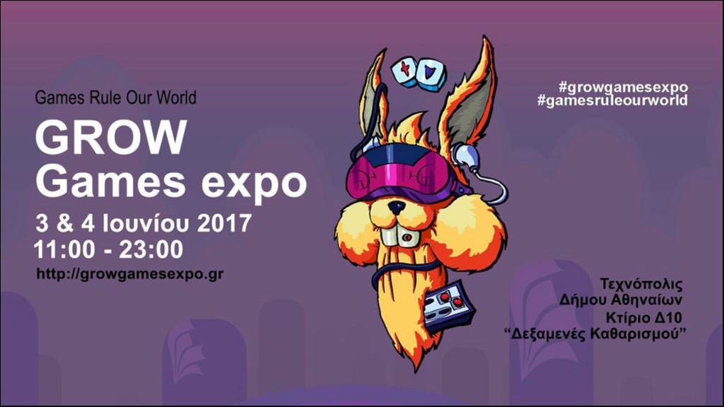 GROW Games Expo