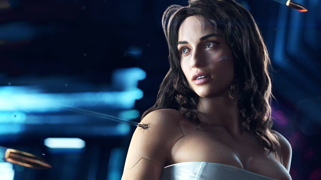 Το campaign του Cyberpunk 2077 θα είναι μικρότερο από αυτό του The Witcher 3