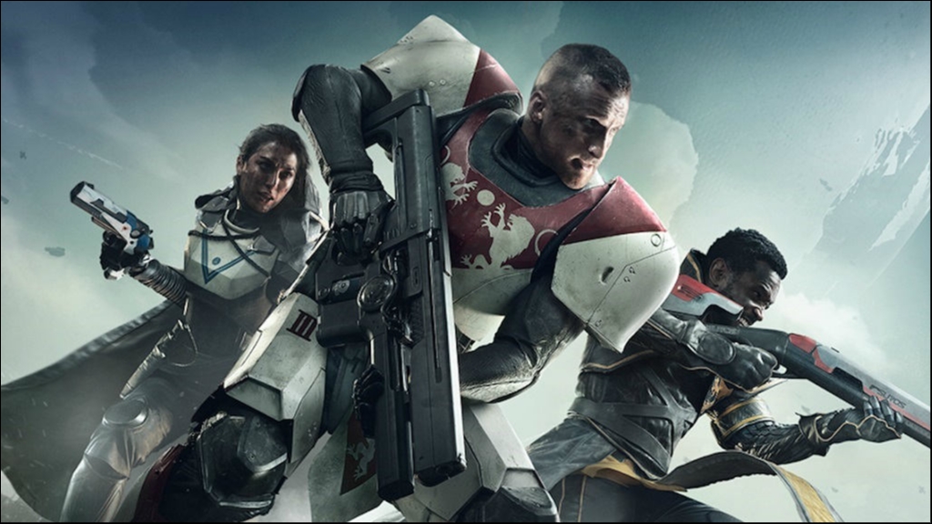 Destiny 2 open beta και απαιτήσεις στα PC