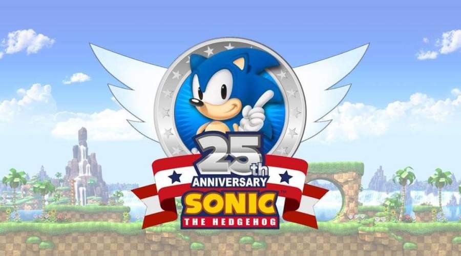 Sonic: 25th Anniversary