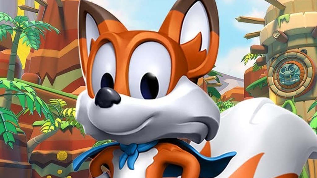 New Super Lucky's Tale: Έρχεται σε PS4