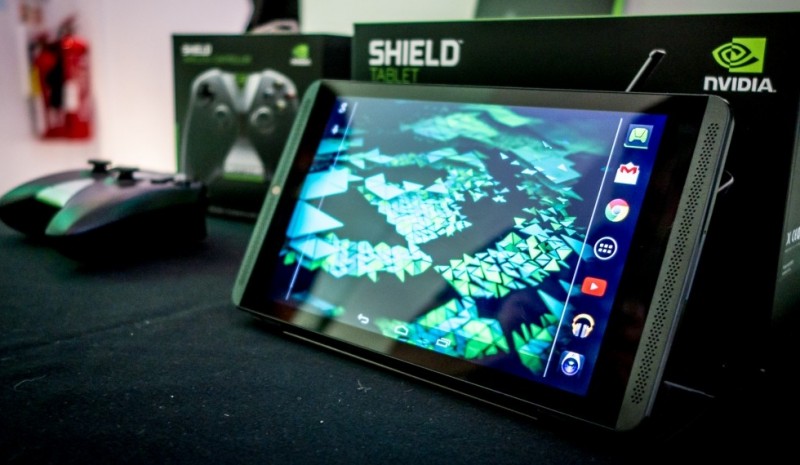 Παρουσίαση Nvidia Shield, Grid και Asus ROG Swift