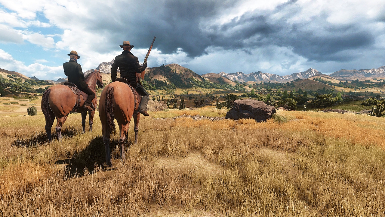 Wild West Online: Ημερομηνία κυκλοφορίας