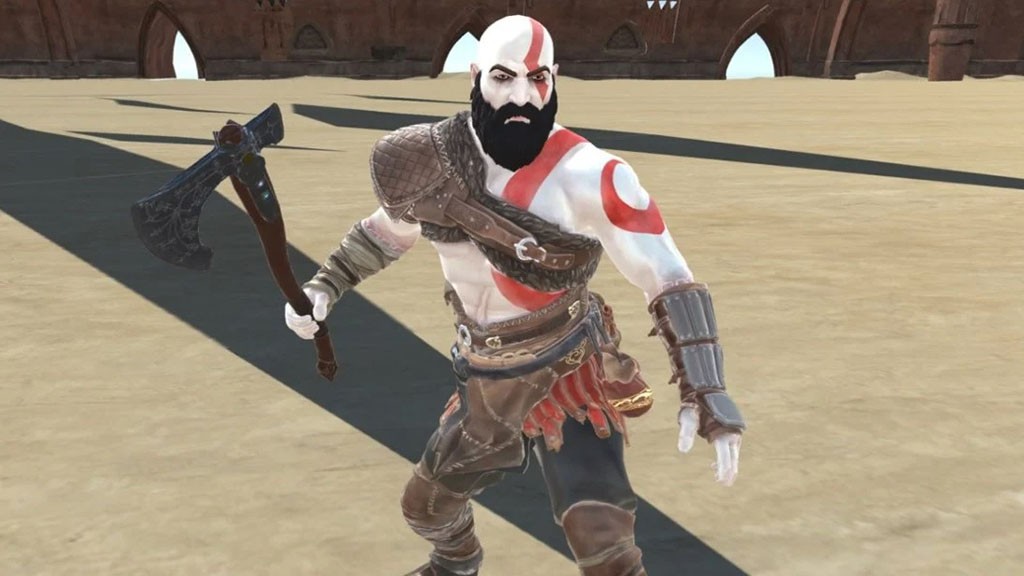 Κλώνος του God of War αναρτήθηκε από indie developers στο Xbox Games Store