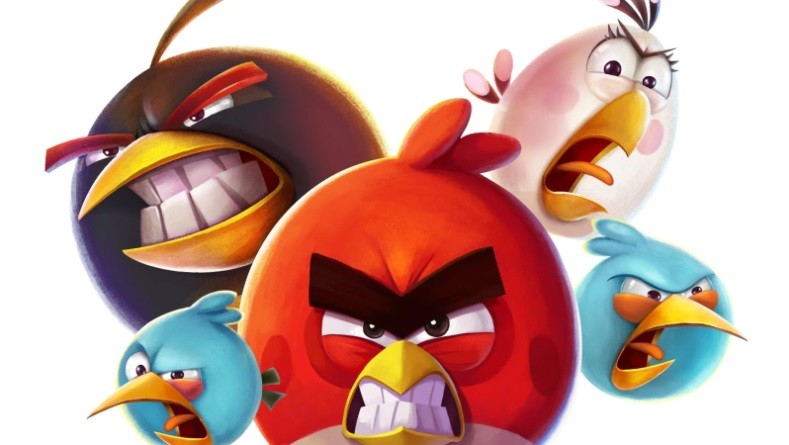 Rovio: "Αφαιρούμε το Angry Birds από τα Android κινητά γιατί είναι πολύ δημοφιλές"