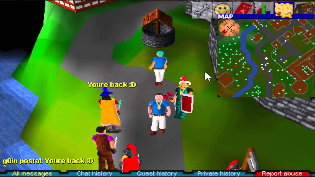 Η Jagex κλείνει το RuneScape Classic