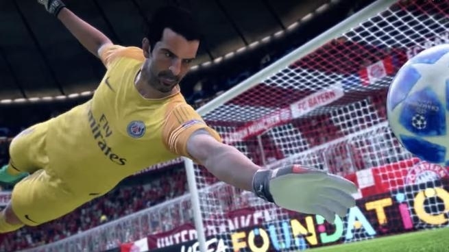 Fifa 19 patch: Διορθώθηκαν οι τερματοφύλακες